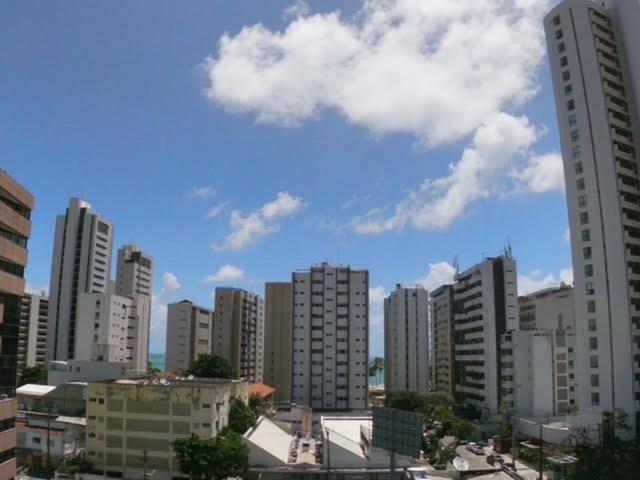 Sobrado Residence Recife Exteriör bild